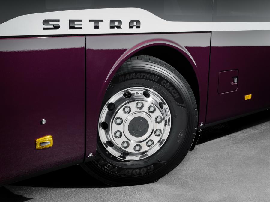 Колеса Setra S 531 DT 2017 года  (фото 29 из 42)